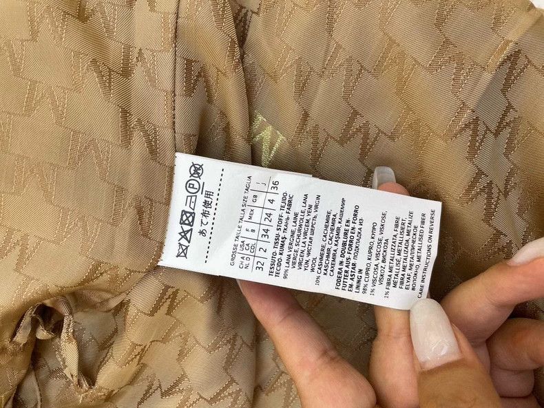 Max Mara Max Mara coat Size S / US 4 / IT 40 - 4 Thumbnail