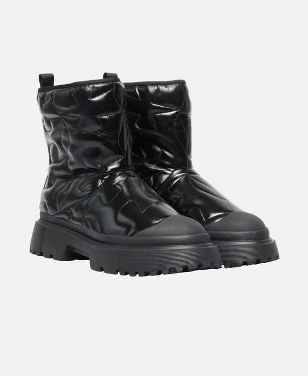 Hogan Ankle-boots Size US 6.5 / IT 36.5 - 1 Thumbnail