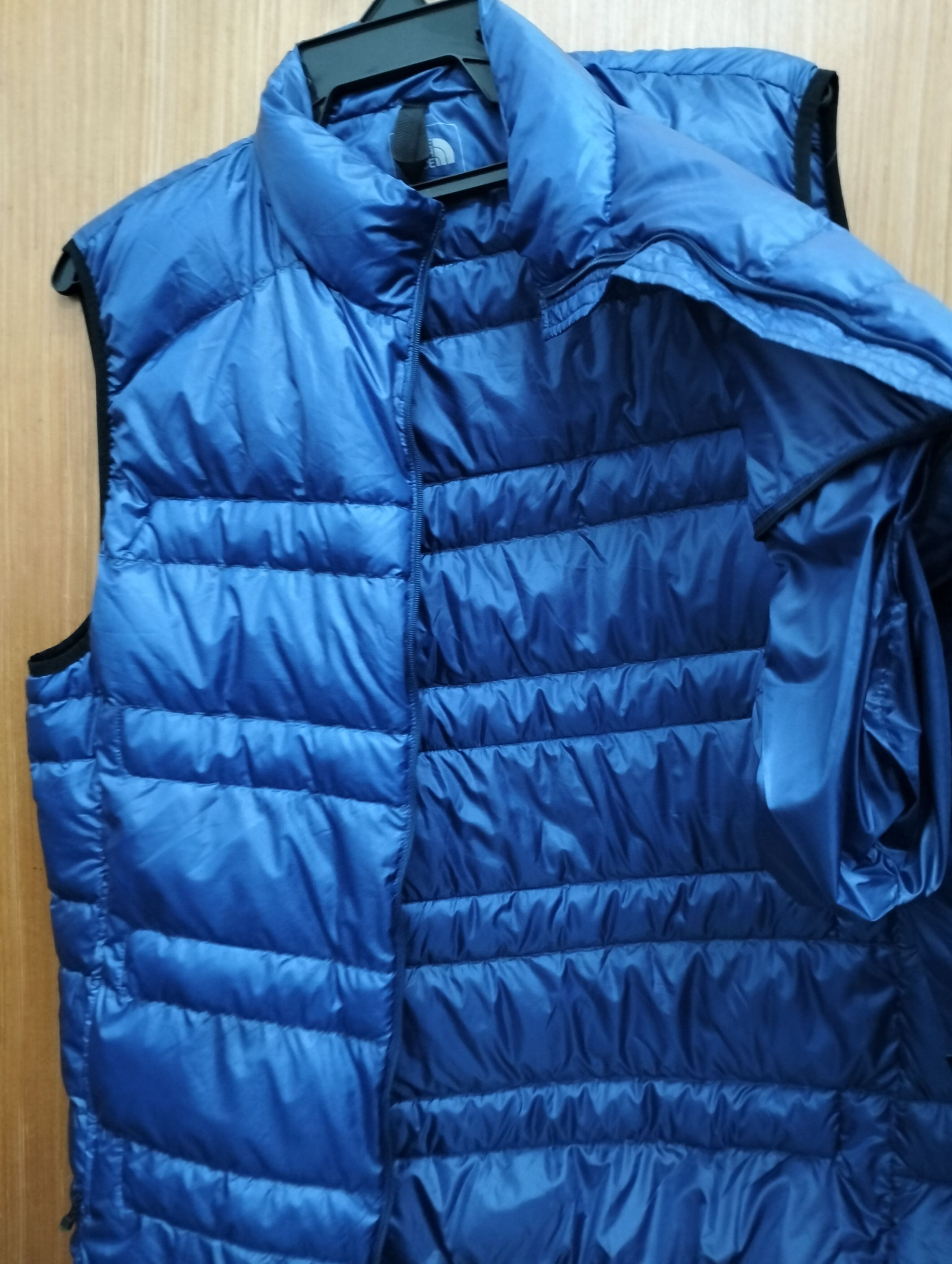 The North Face THE NORTH FACE / Light Heat Vest jacket packable Size US L / EU 52-54 / 3 - 5 Thumbnail