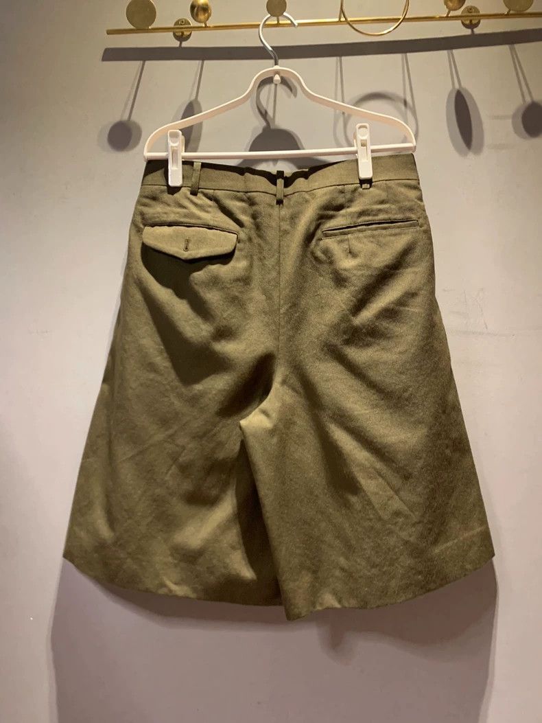 Other Comme Des Garcons size M Wool shorts Size US 26 / EU 42 - 5 Thumbnail