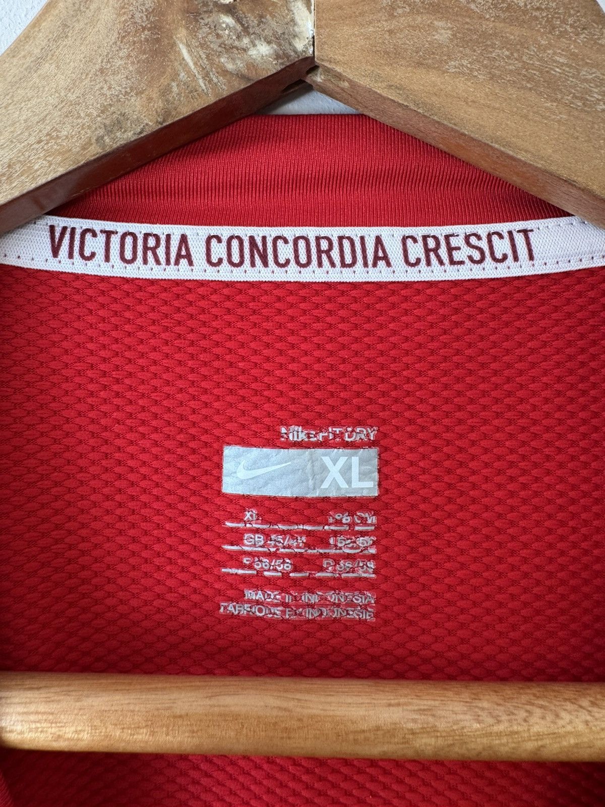 Nike Vintage Arsenal 2008-2009 Home Soccer Jersey Nike Shirt Kit Size US XL / EU 56 / 4 - 17 Thumbnail