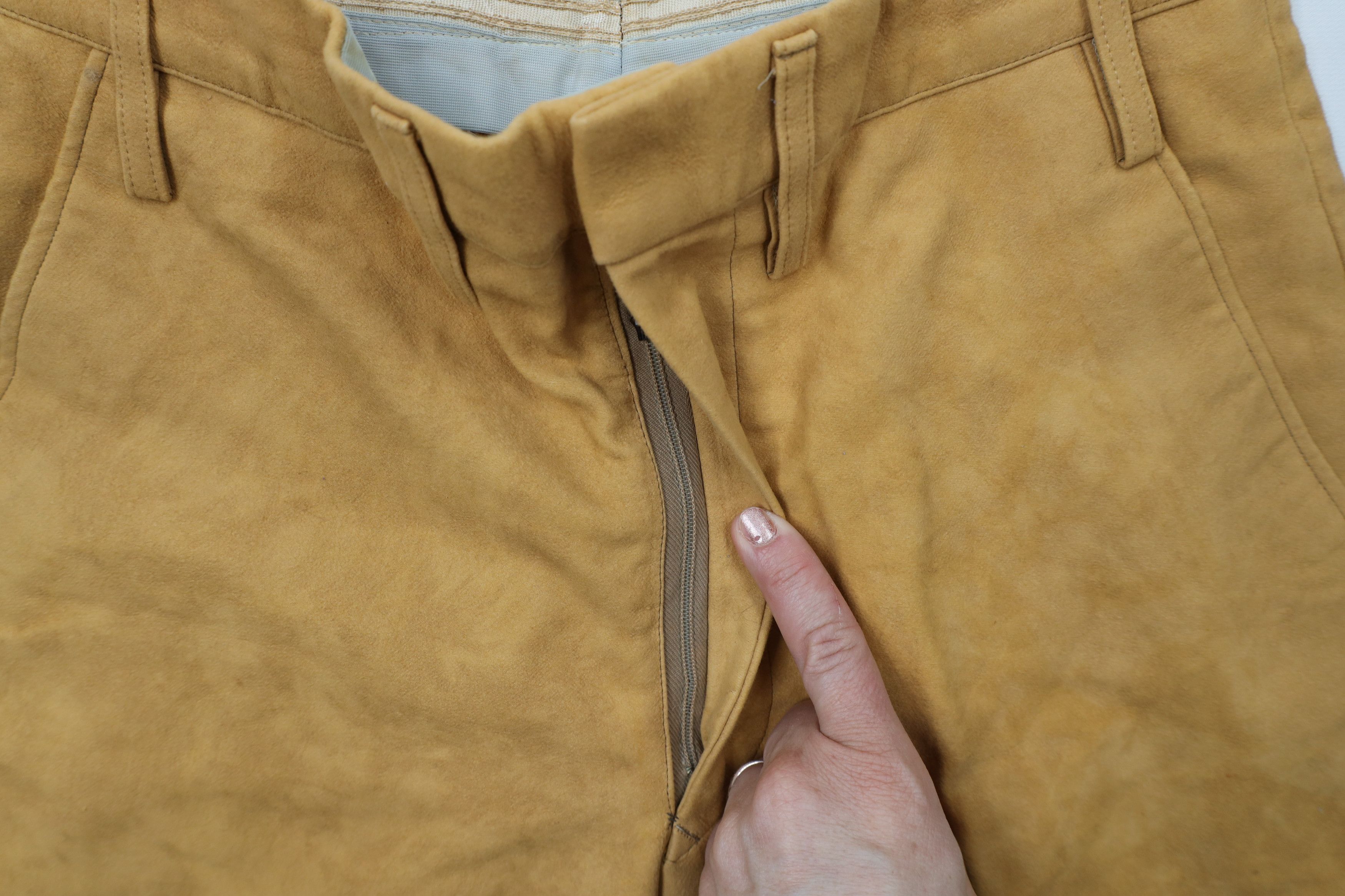 Vintage Vintage 70s Streetwear Cloth Bell Bottoms Chino Pants Size US 28 / EU 44 - 8 Thumbnail