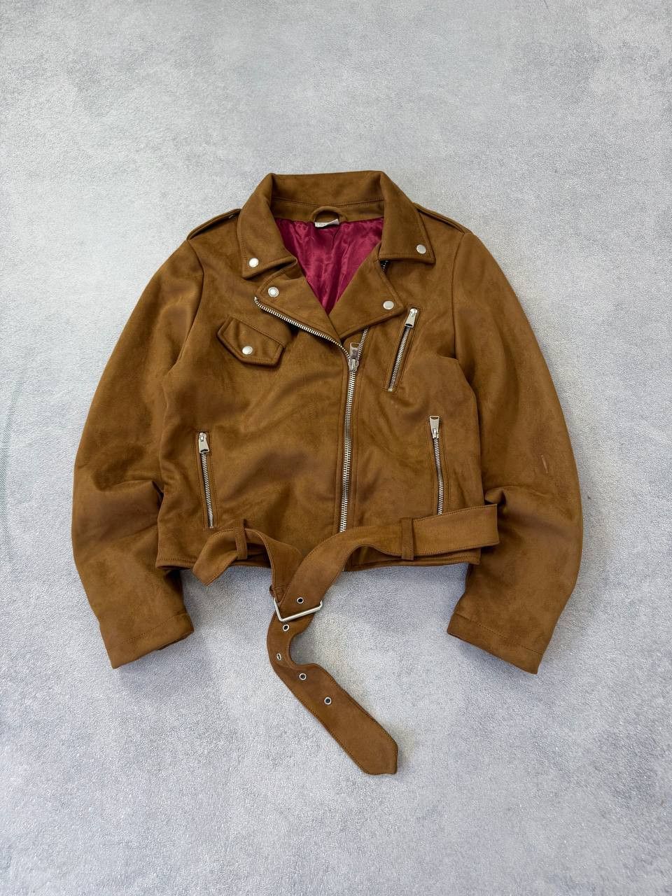 Hysteric Glamour Vintage If Six Was Nine Hysteric Glamour Style Fur Jackett Size US S / EU 44-46 / 1 - 2 Thumbnail