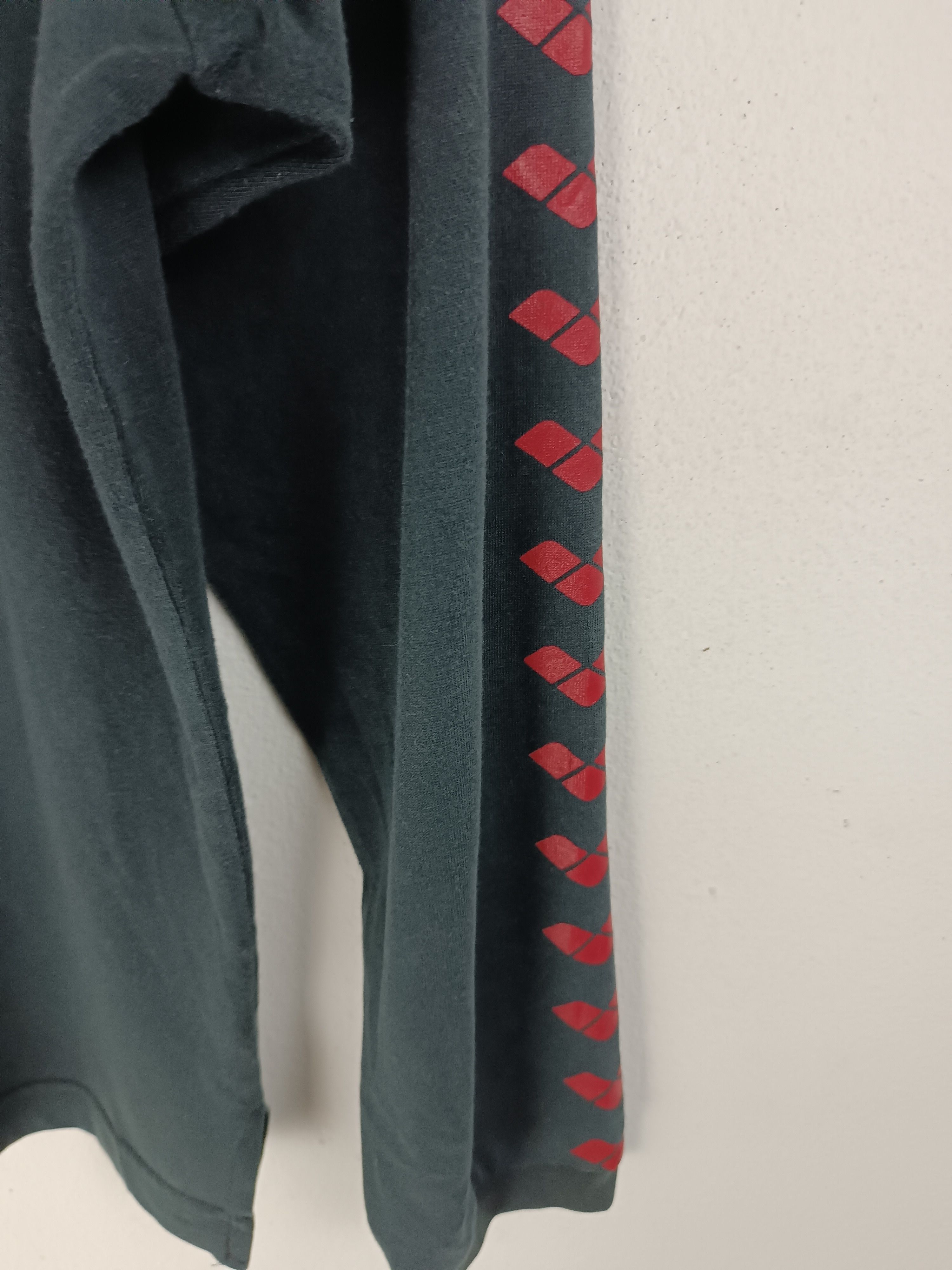 Other THRASHED FADED VINTAGE Y2K ARENA SPORTSWEAR STYLE KMIRII LGB Size US S / EU 44-46 / 1 - 17 Thumbnail