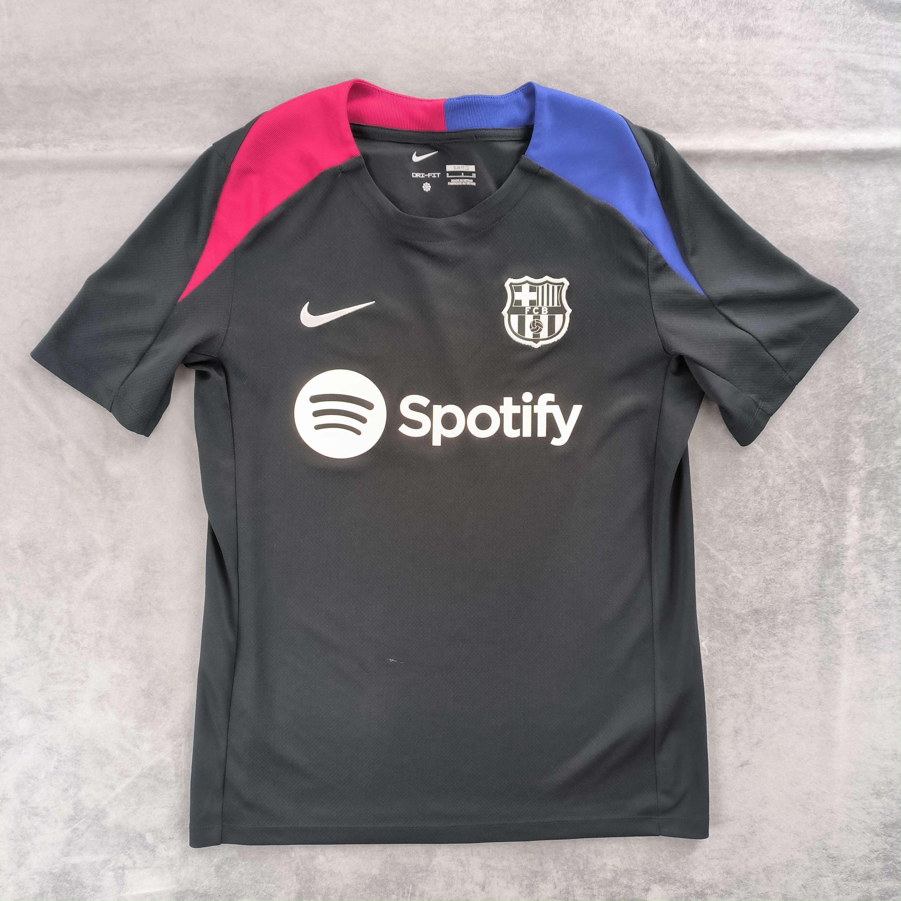 Nike × Patta 2023 F.C. Barcelona x Patta Trainer Training Jersey 