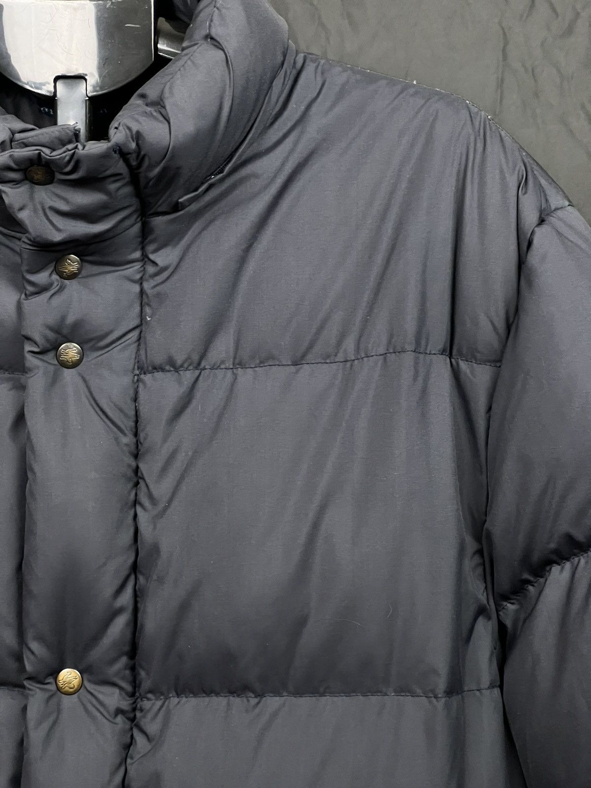 Moncler Vintage Moncler Grenoble Puffer down jacket Size US XL / EU 56 / 4 - 6 Thumbnail