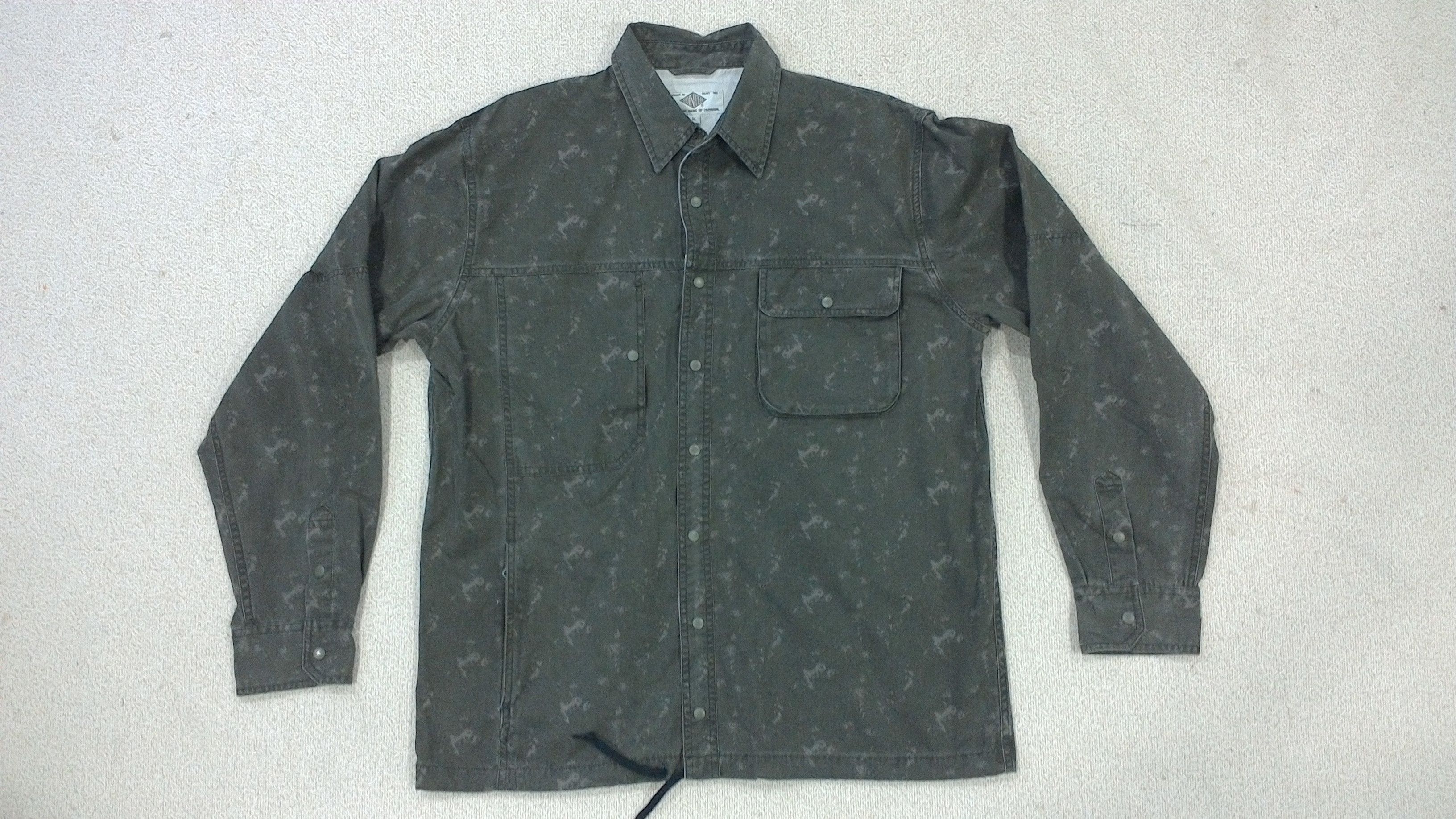 Japanese Brand × Pointer Pointer Three Pocket Button Up Jacket Size US M / EU 48-50 / 2 - 2 Thumbnail