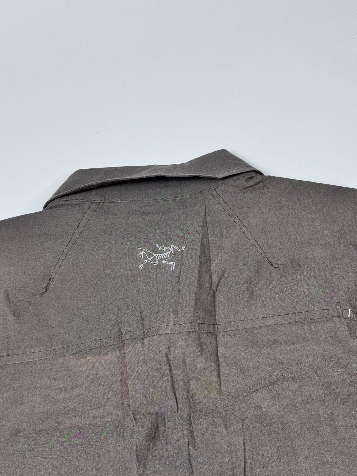 Arc'teryx Arctery Button Ups Long sleeve outdoor shirt Size US L / EU 52-54 / 3 - 11 Thumbnail
