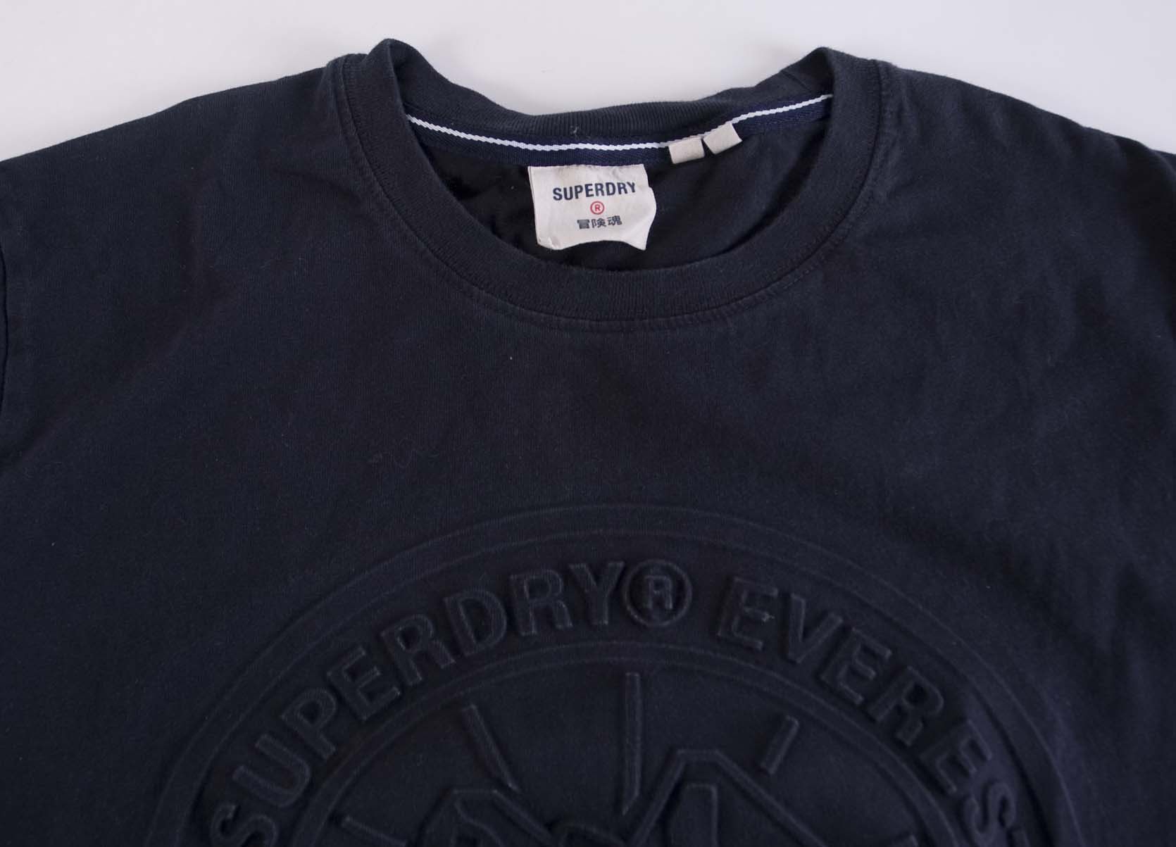 Superdry Superdry T-shirt Everest Expedition Size M Size US M / EU 48-50 / 2 - 2 Thumbnail