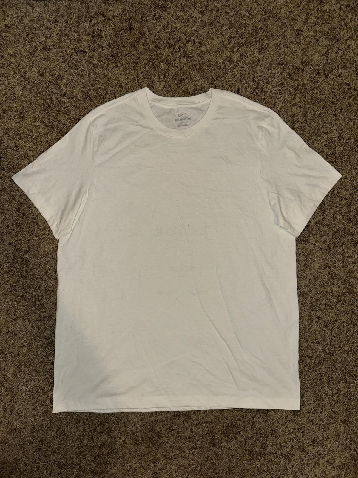 Nike Nike Men’s WNBA Phoenix Arizona Sun Court White T-Shirt Size US XXL / EU 58 / 5 - 1 Thumbnail