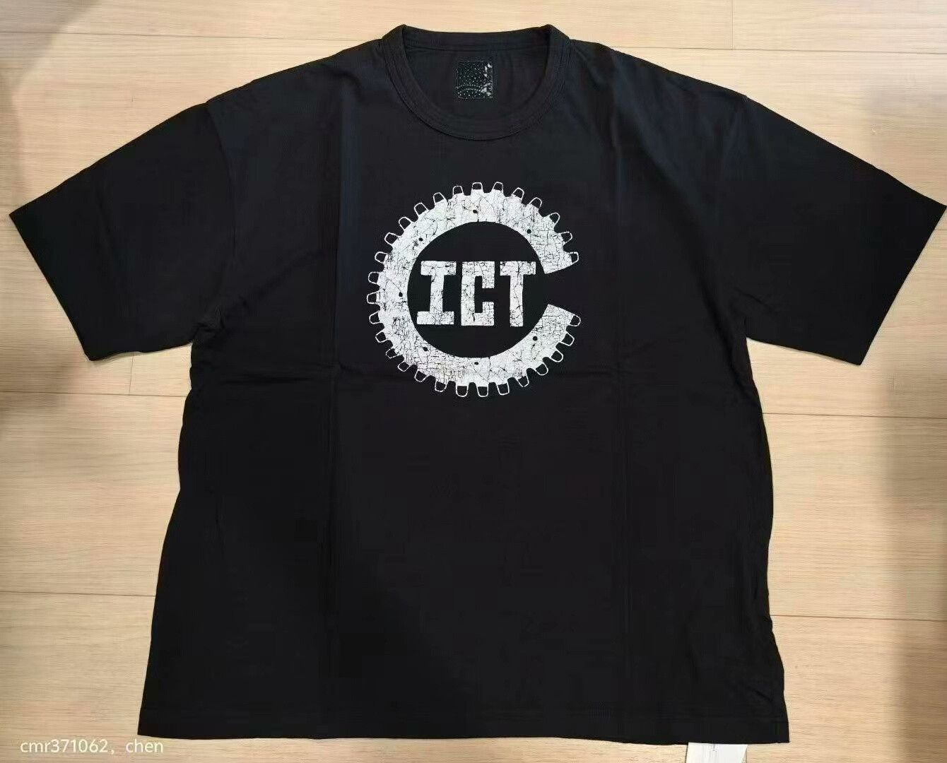 Visvim VISVIM 25 ICT JUMBO S/S TEE Size US M / EU 48-50 / 2 - 1 Thumbnail