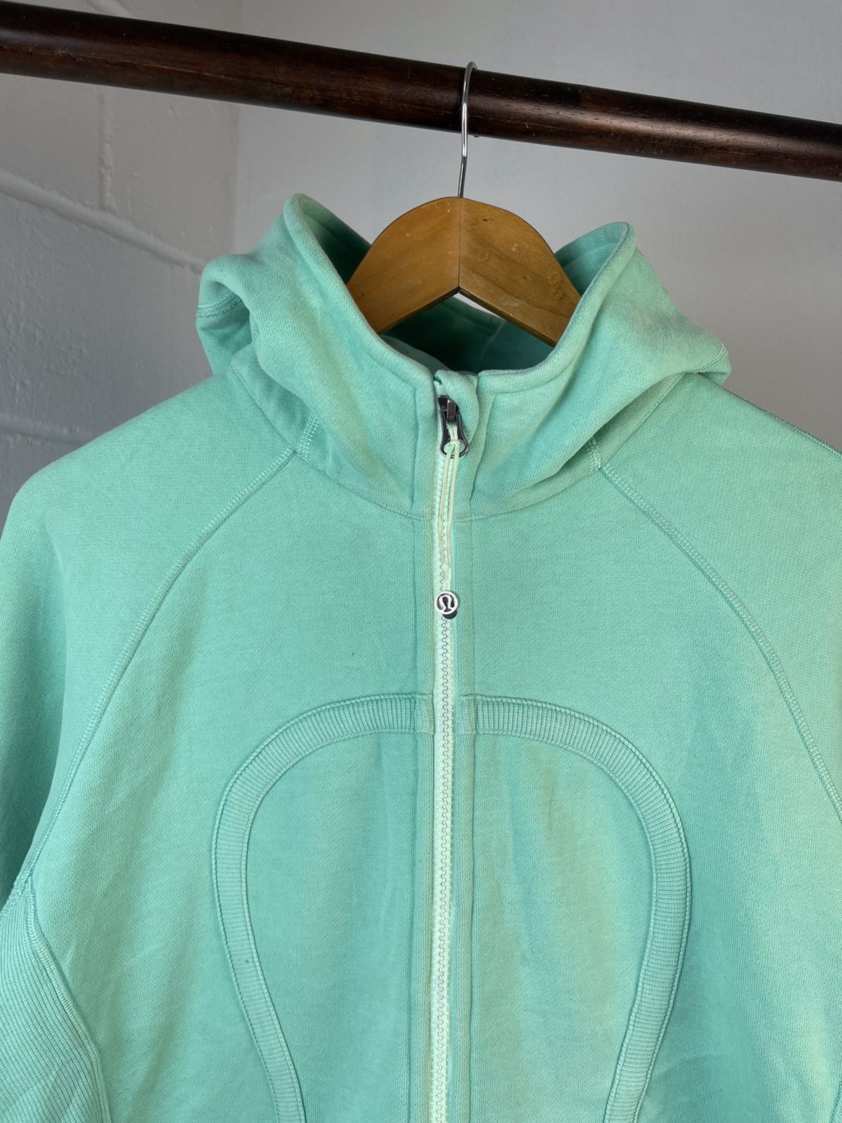 Lululemon Lululemon Scuba Zip Up Hoodie B2 Size US M / EU 48-50 / 2 - 6 Thumbnail