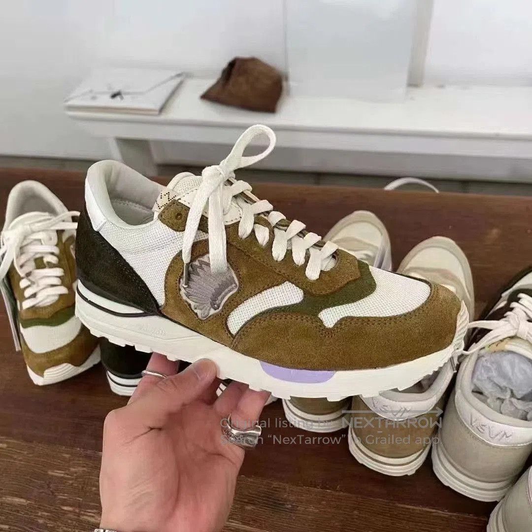 Visvim Visvim 21AW ROLAND JOGGER Low. Size US 9 / EU 42 - 7 Thumbnail