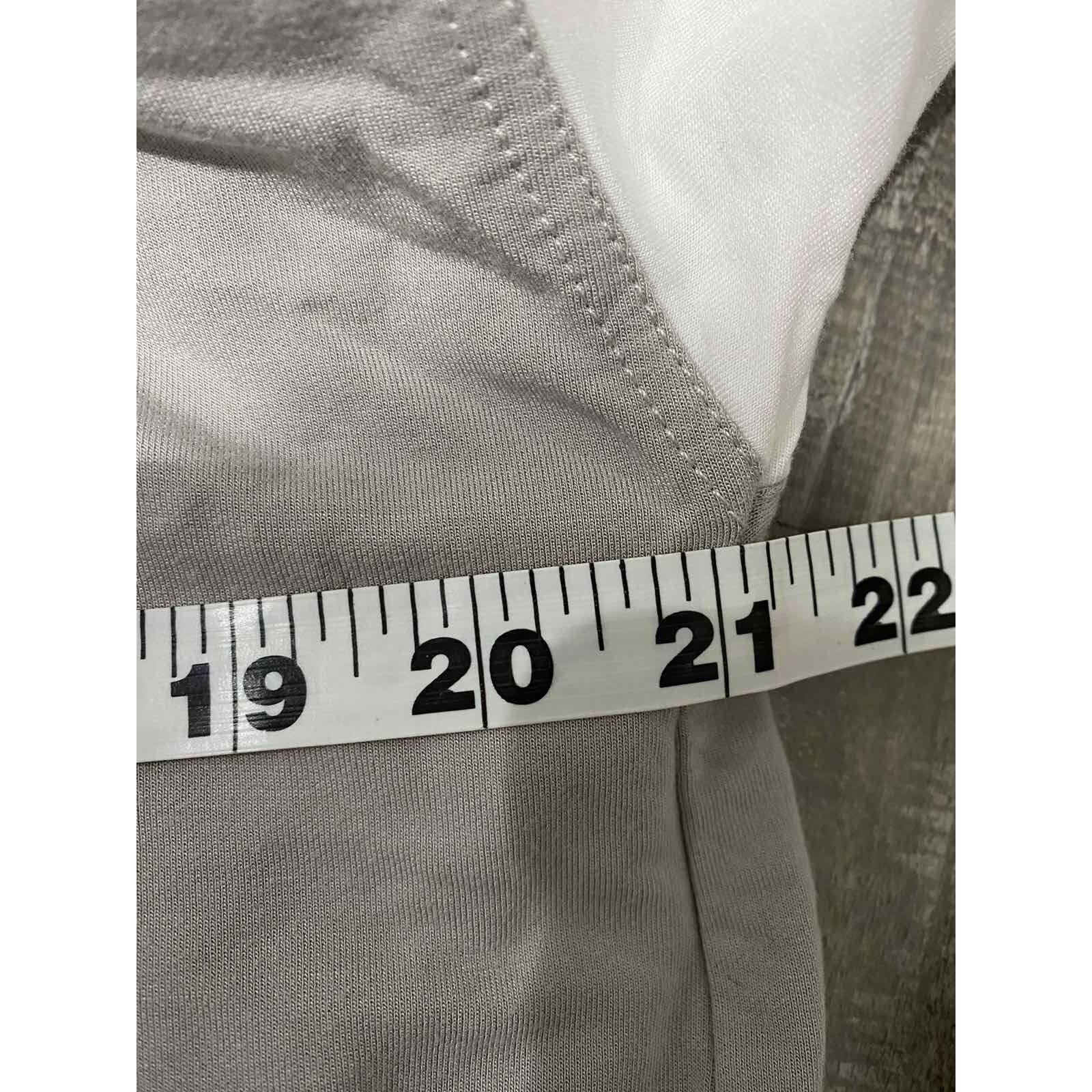 & Other Stories Zyia Active Women's Large Jacket White Gray Pink S A001795 Size S / US 4 / IT 40 - 5 Thumbnail