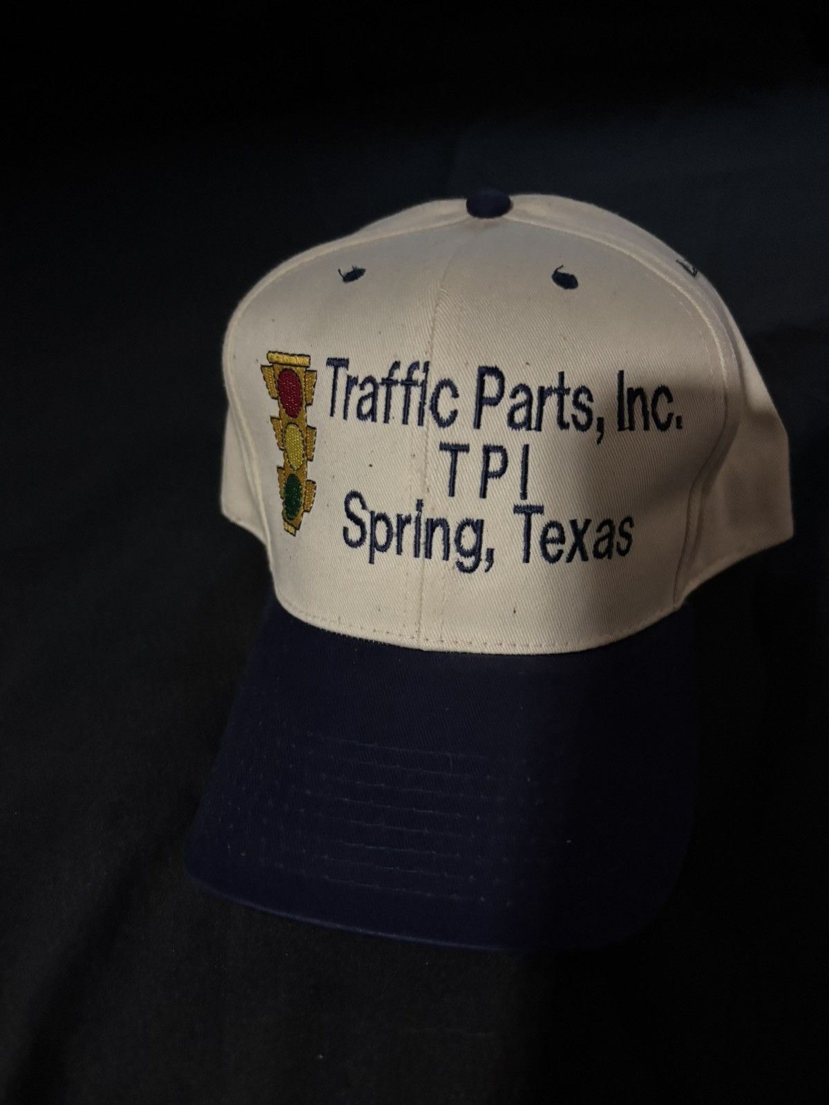 Vintage Traffic Part Inc. Trucker Hat Size ONE SIZE - 2 Thumbnail