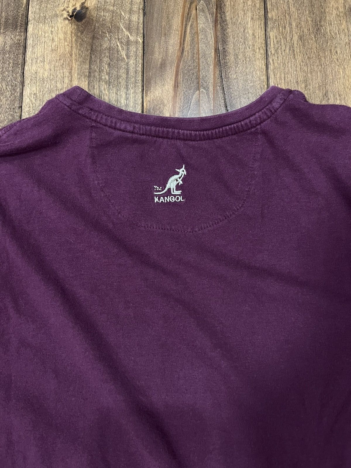 Kangol Kangol Cotton UK tee Size US S / EU 44-46 / 1 - 9 Thumbnail