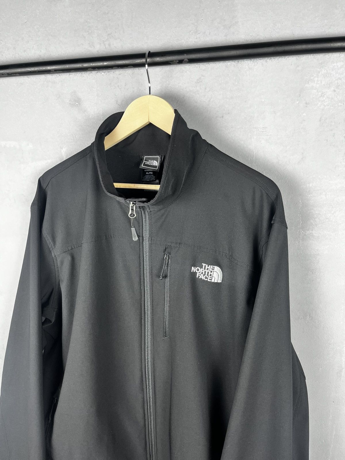 The North Face THE NORTH FACE Jacket Soft Shell outdoor Size US XL / EU 56 / 4 - 2 Thumbnail