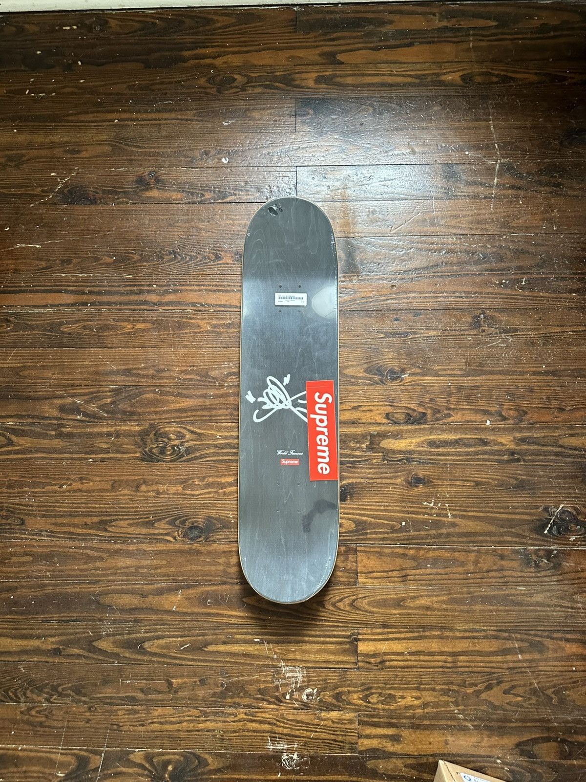 Supreme Supreme Lee Logo Skateboard Deck Size ONE SIZE - 3 Thumbnail