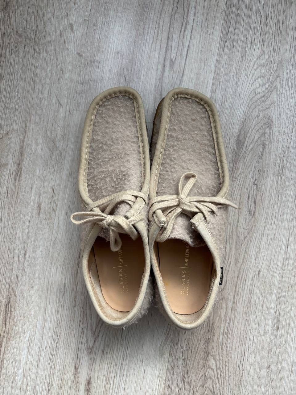 Aime Leon Dore × Clarks Clarks Originals Wallabee Aime Leon Dore Size US 10 / EU 43 - 18 Thumbnail