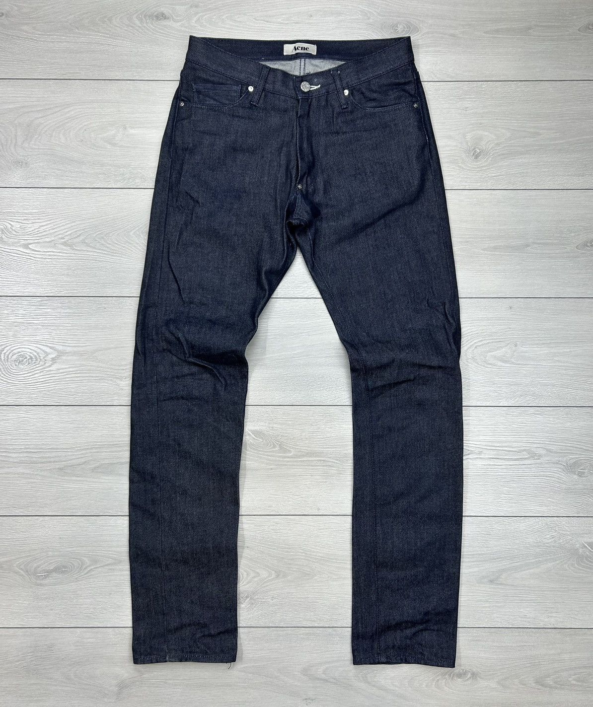 Acne Studios Acne Studios Vintage MOD/A Jeans size 30/32 Size US 30 / EU 46 - 1 Thumbnail