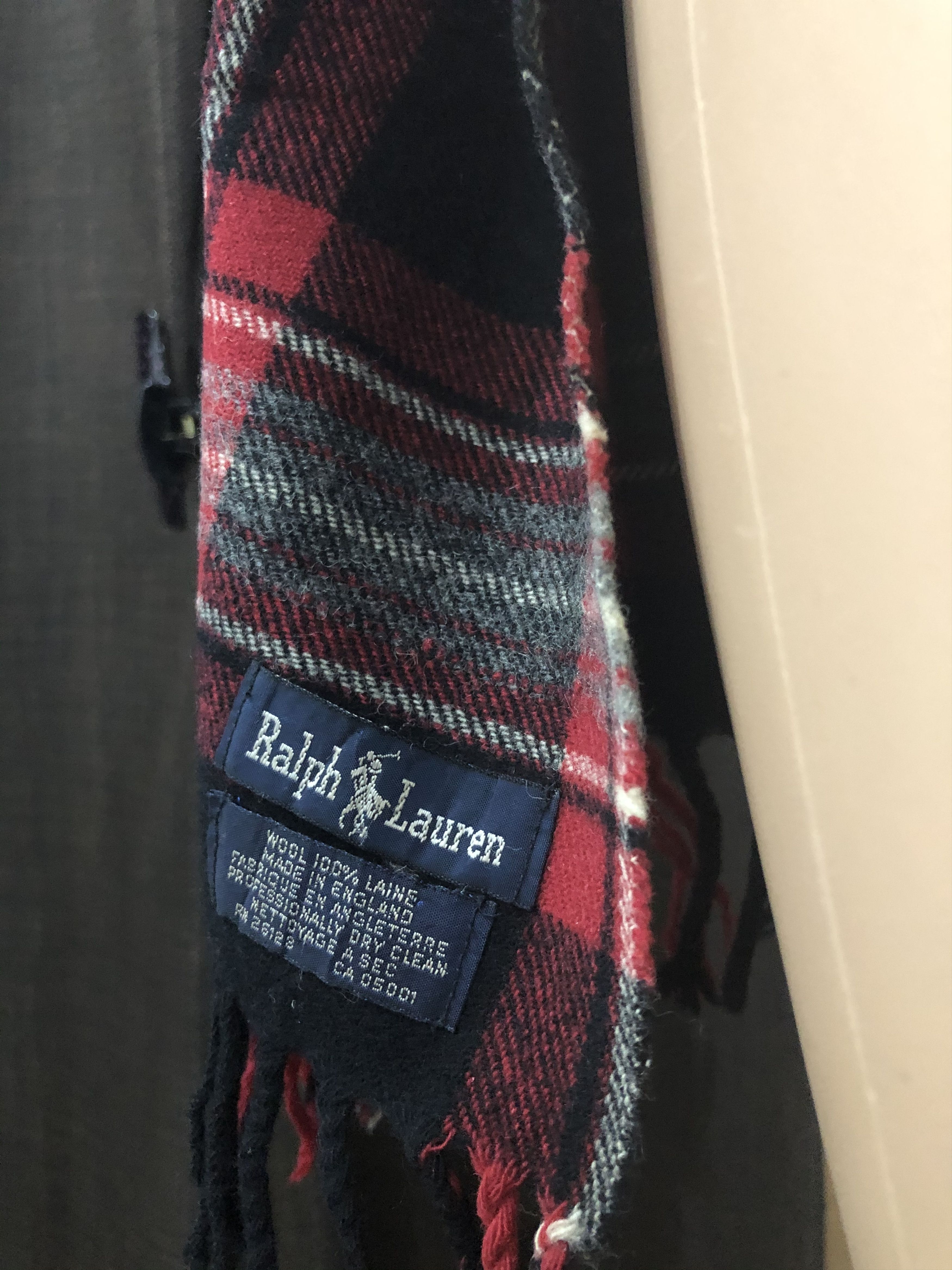 Ralph Lauren Polo Country by Ralph Lauren Tartan Plaid Size ONE SIZE - 3 Thumbnail