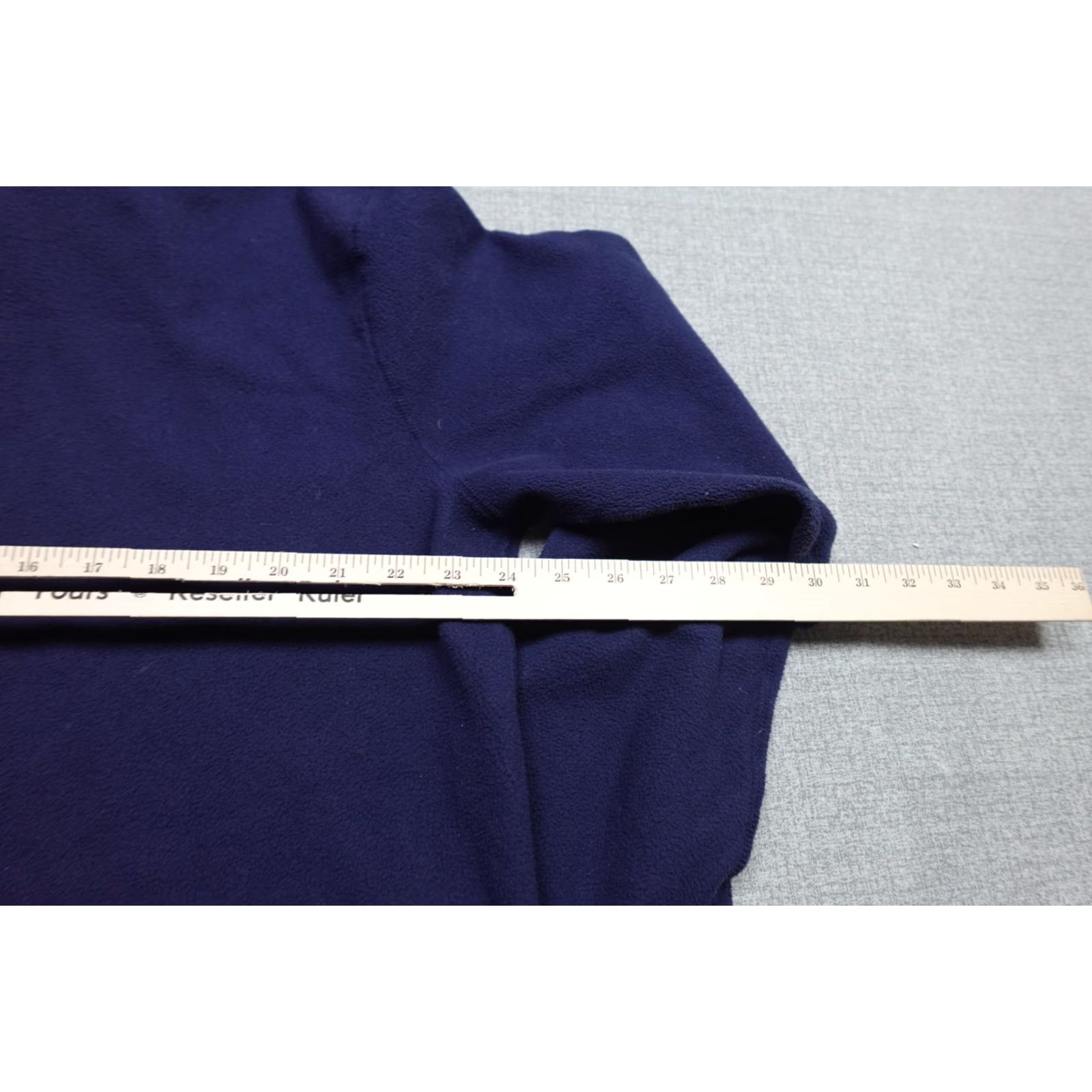 Polo Ralph Lauren Polo Ralph Lauren Quarter Zip Pullover Mens 2XL Blue Fleece Performance Top Size US XXL / EU 58 / 5 - 6 Thumbnail