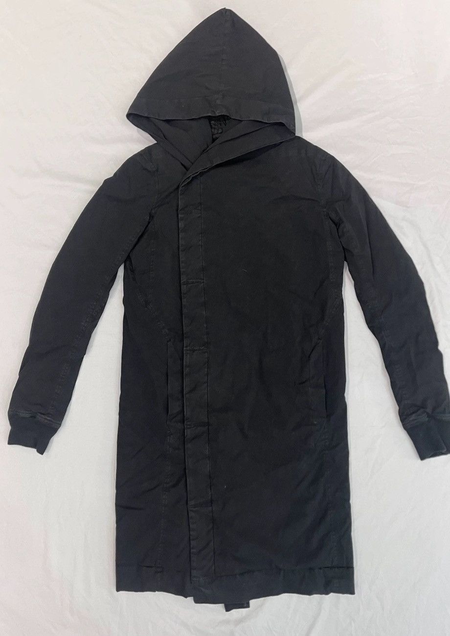 Rick Owens Rick owens long cottonpadded ro black cl - DMC Size US M / EU 48-50 / 2 - 1 Thumbnail