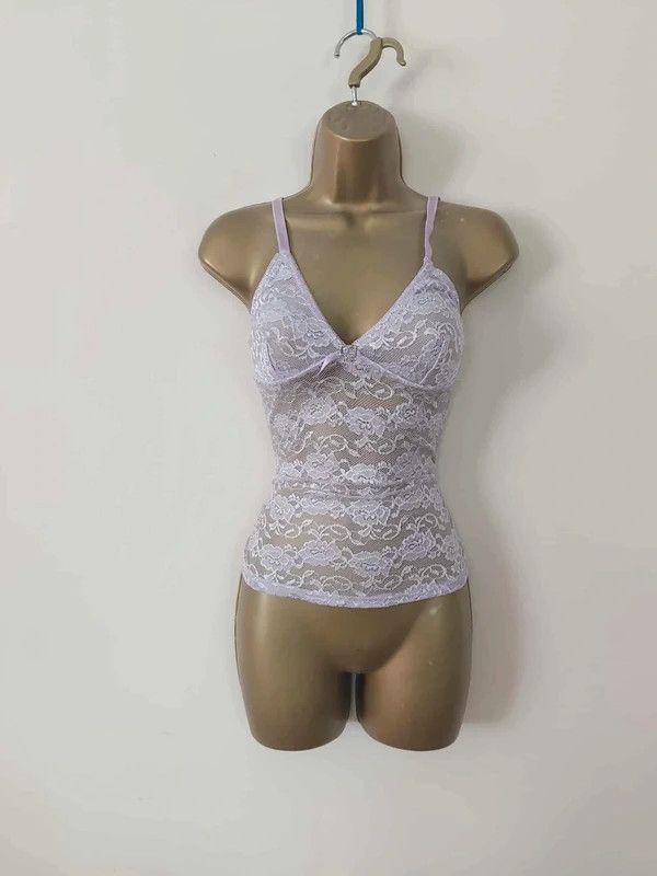 Vintage Vintage cami top Size S / US 4 / IT 40 - 6 Thumbnail
