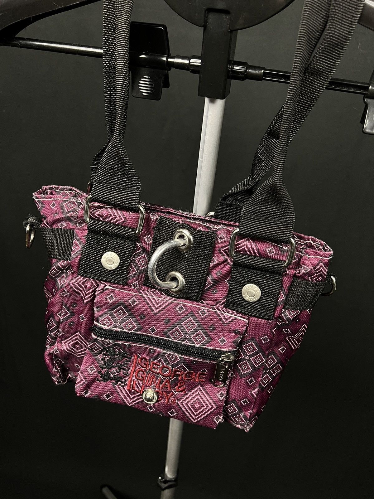 George Gina & Lucy George Gina & Lucy vintage mini bag Size ONE SIZE - 4 Thumbnail