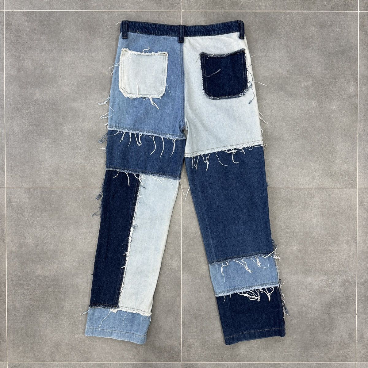 Jaded London Jaded London Skate Fit Jeans Size W32 Size US 32 / EU 48 - 16 Thumbnail