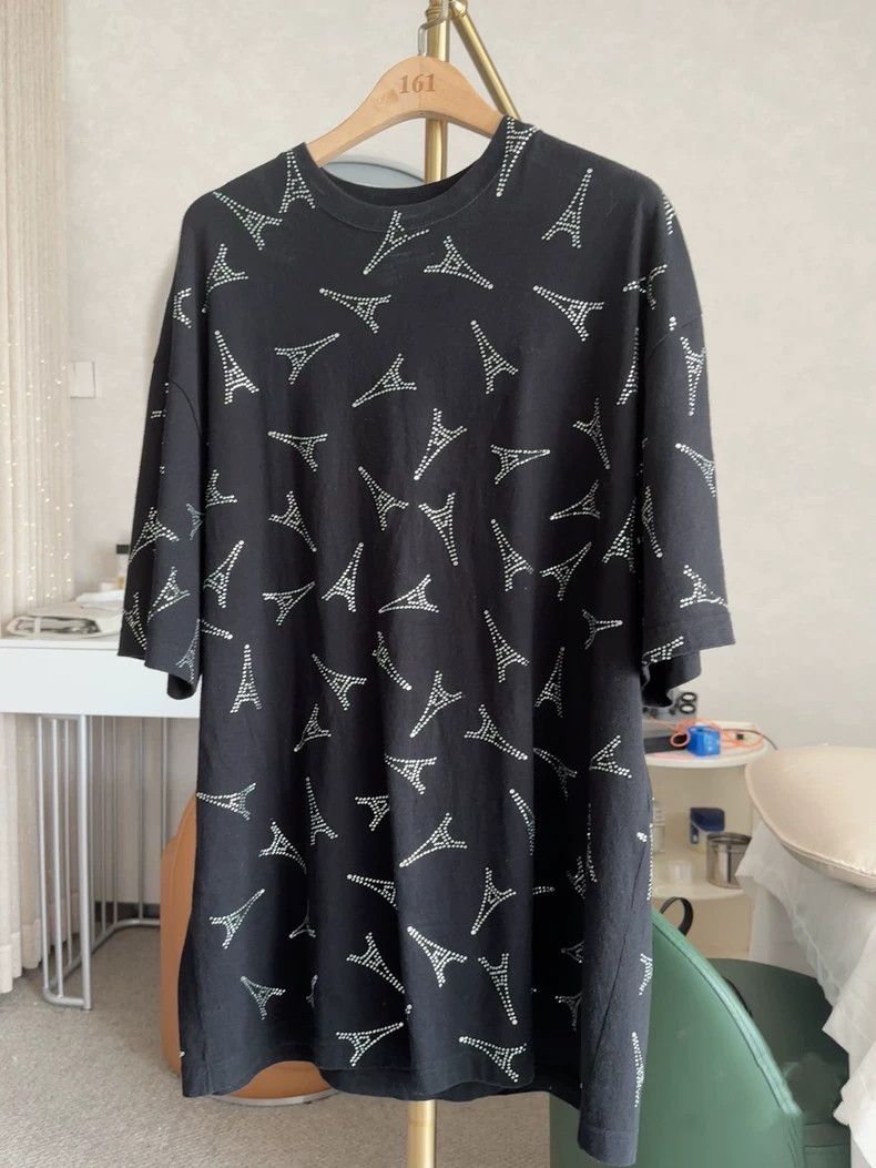 Balenciaga Short - sleeved t - shirt