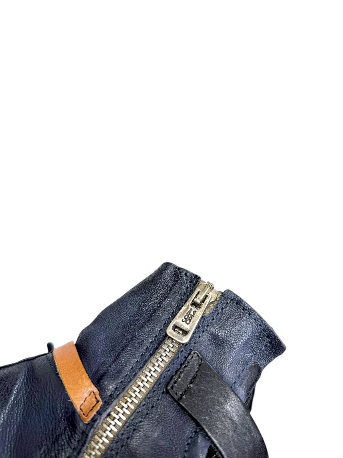 A.S.98 Vintage A.S. 98 Leather Boots Avantgarde Airstep Guidi style Size US 9 / IT 39 - 6 Thumbnail