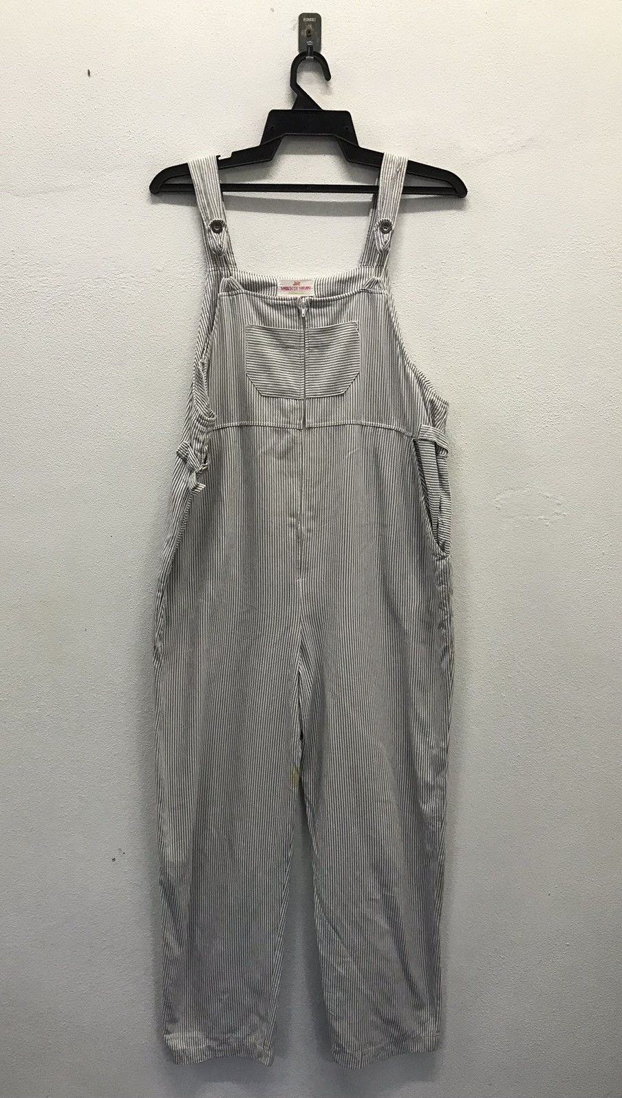Japanese Brand × Vintage Vintage Marrcn Le Maman Overall Size US 41 - 1 Thumbnail