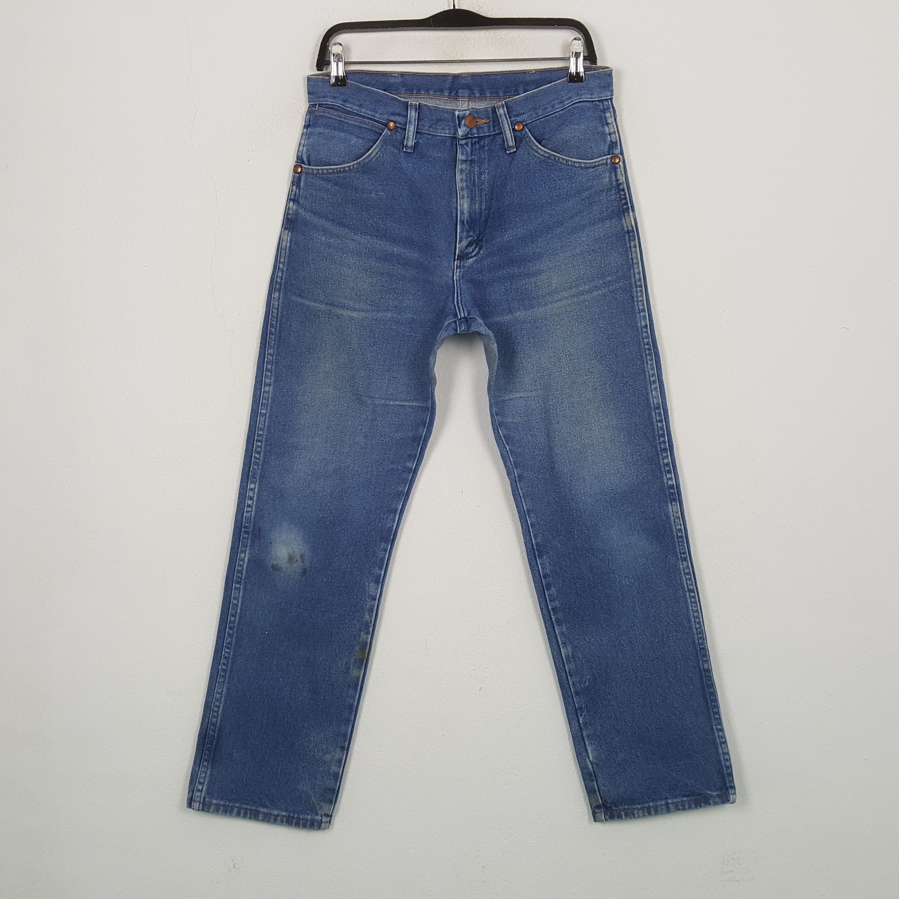Wrangler Wrangler Streetwear Style Jeans RR30 Size US 32 / EU 48 - 1 Thumbnail