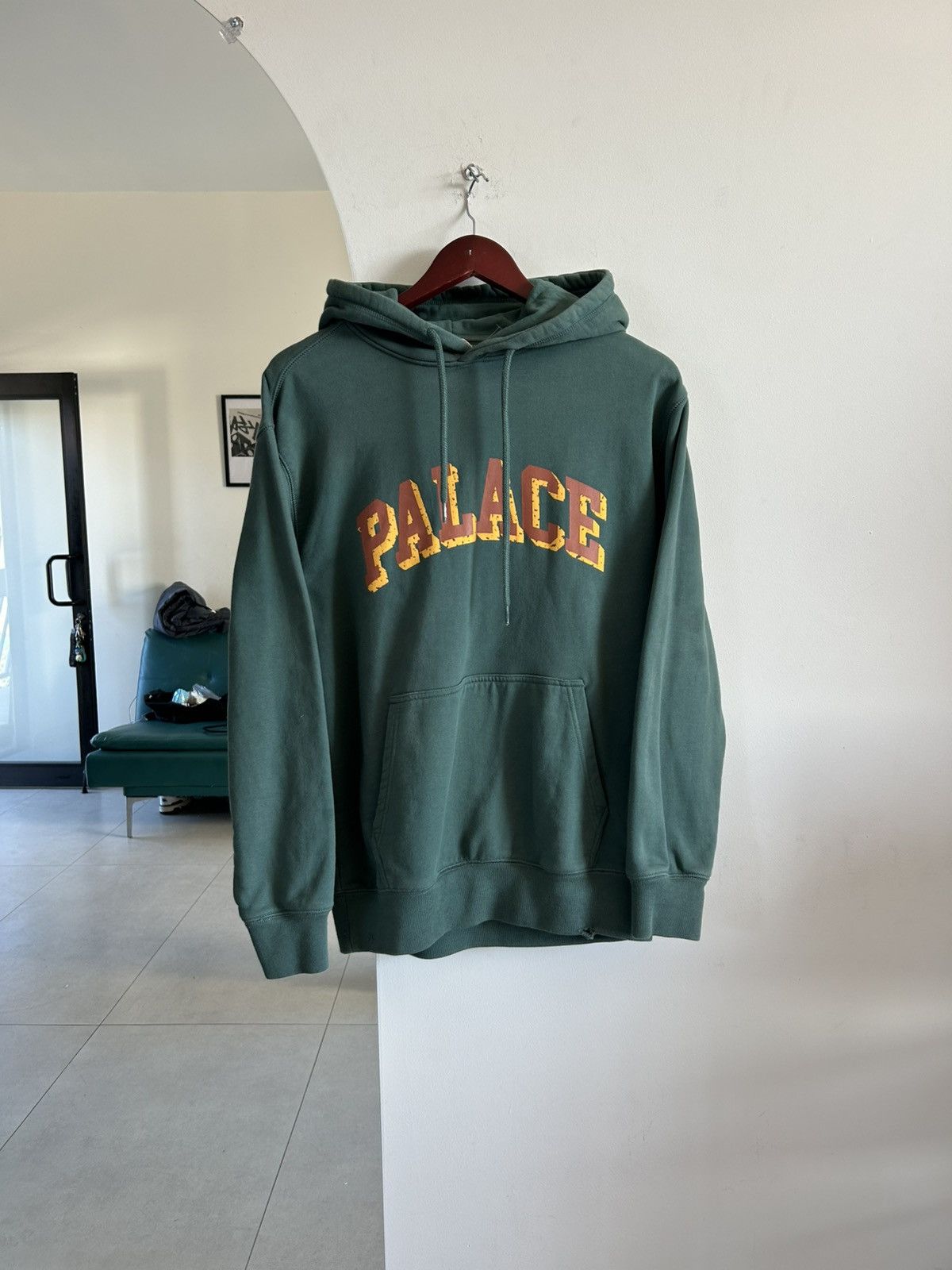 Palace Palace Puff Drop Shadow Hood Size US S / EU 44-46 / 1 - 1 Thumbnail
