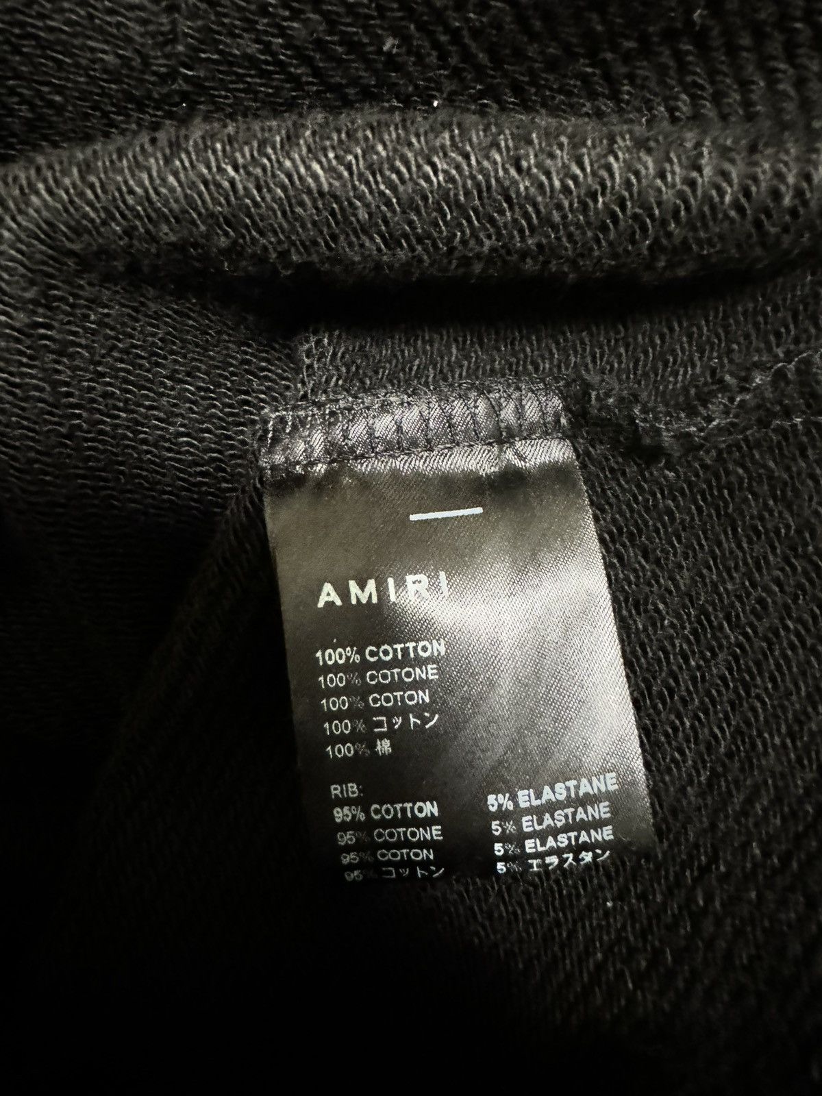 Amiri Amiri Records Wolf Hoodie Size US XL / EU 56 / 4 - 4 Thumbnail