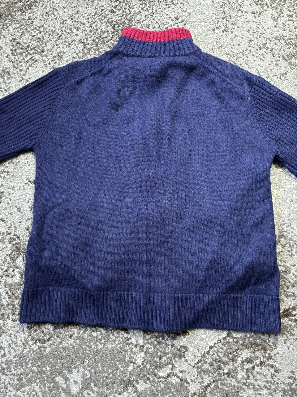 Versace Jeans Couture × Vintage Vintage Versace Jeans Couture Wool Sweater Size US S / EU 44-46 / 1 - 9 Thumbnail