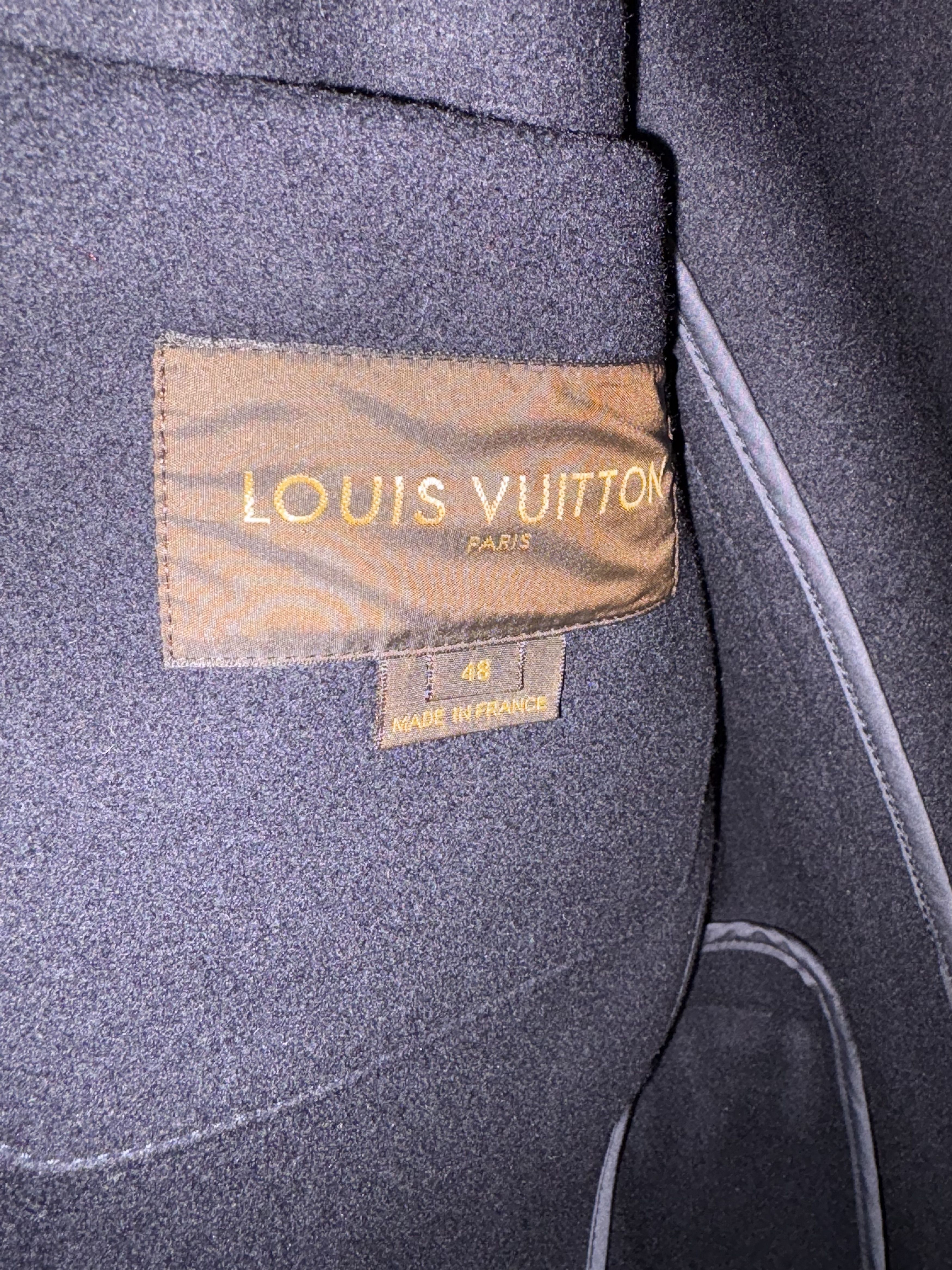 Louis Vuitton LV Duffel Coat EU 48 Size US M / EU 48-50 / 2 - 4 Thumbnail