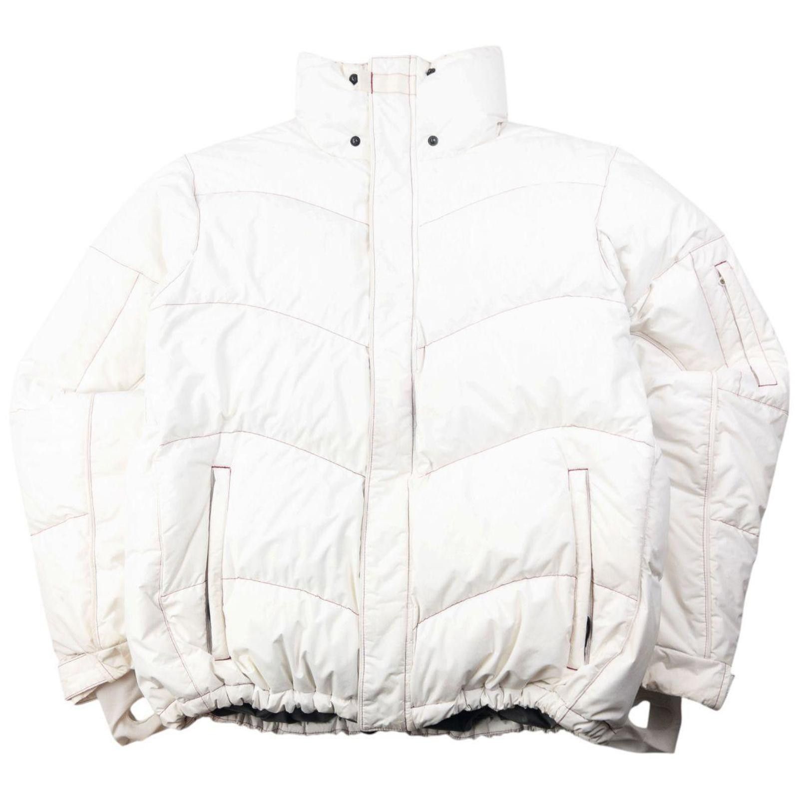 Oakley Vintage Oakley Hydro Fuel Zip Up Puffer Snowboarding Jacket Size US L / EU 52-54 / 3 - 1 Thumbnail
