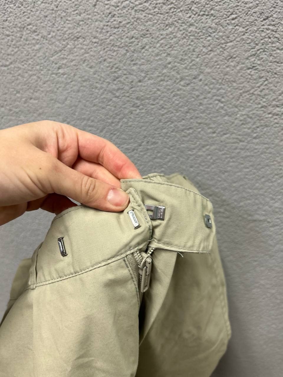 Fjallraven vintage 90's Fjallraven mens outdoor long short 44 / W 30 Size US 30 / EU 46 - 7 Thumbnail