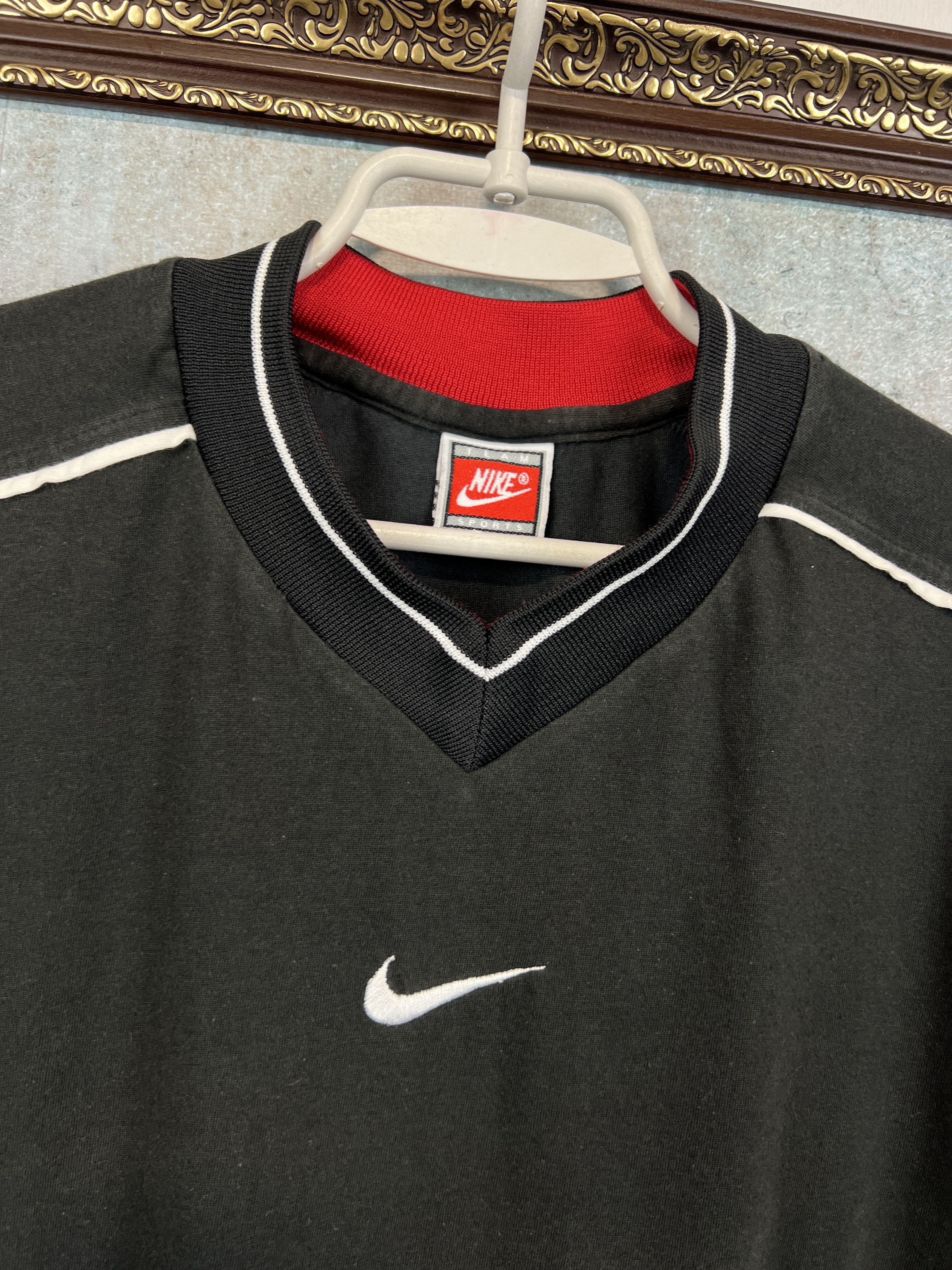 Nike Poland Football Shirt Player Issue Train Jersey Trikot Size US M / EU 48-50 / 2 - 3 Thumbnail