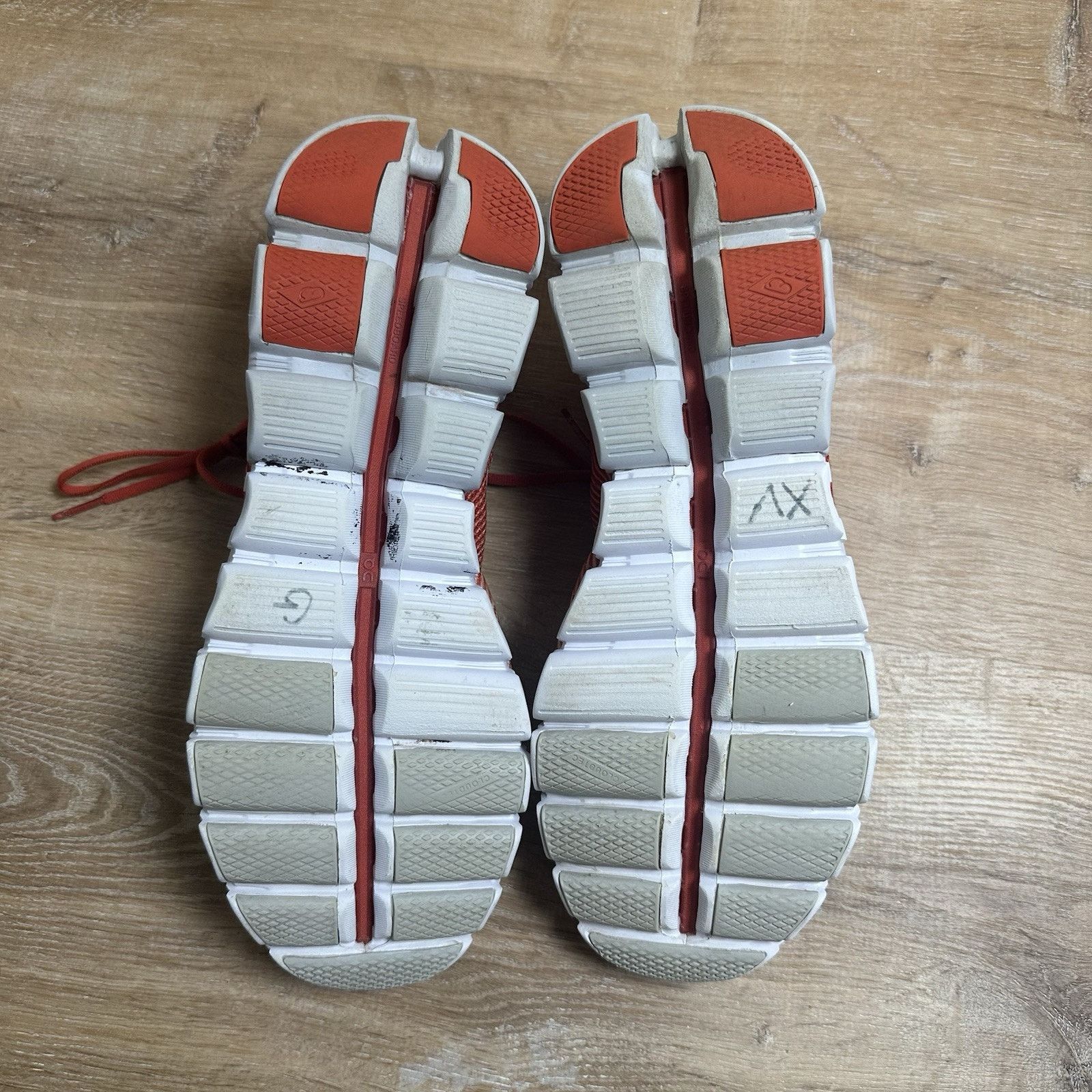 On Size 9.5 Women's On Cloud Women’s Cloudflow Running Shoes Size US 9.5 / IT 39.5 - 5 Thumbnail