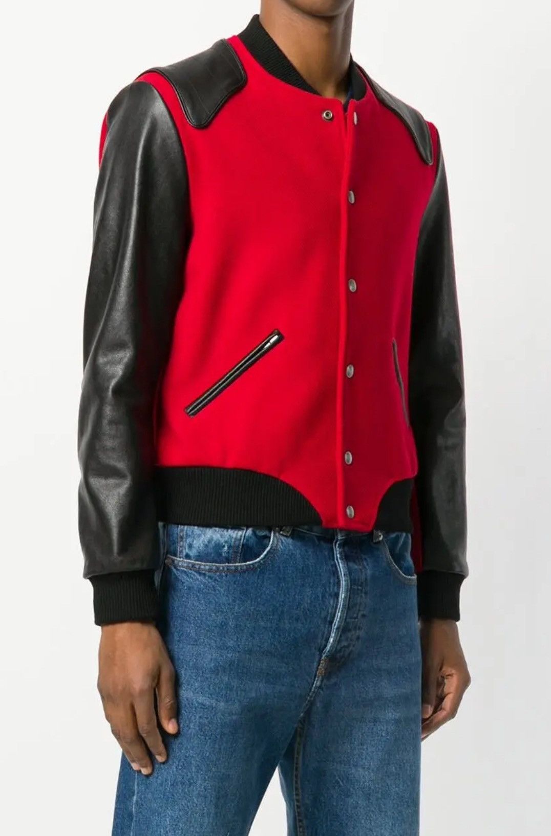 Saint Laurent Paris NWT Saint Laurent Teddy Jacket RARE Size US S / EU 44-46 / 1 - 3 Thumbnail