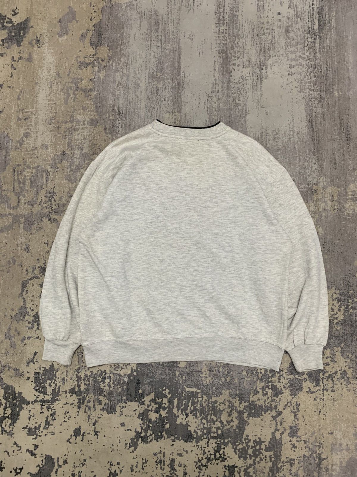 U.S. Polo Assn. × Vintage Vintage US. Polo Spell Out Embroidery Sweatshirt Large Size US M / EU 48-50 / 2 - 5 Thumbnail