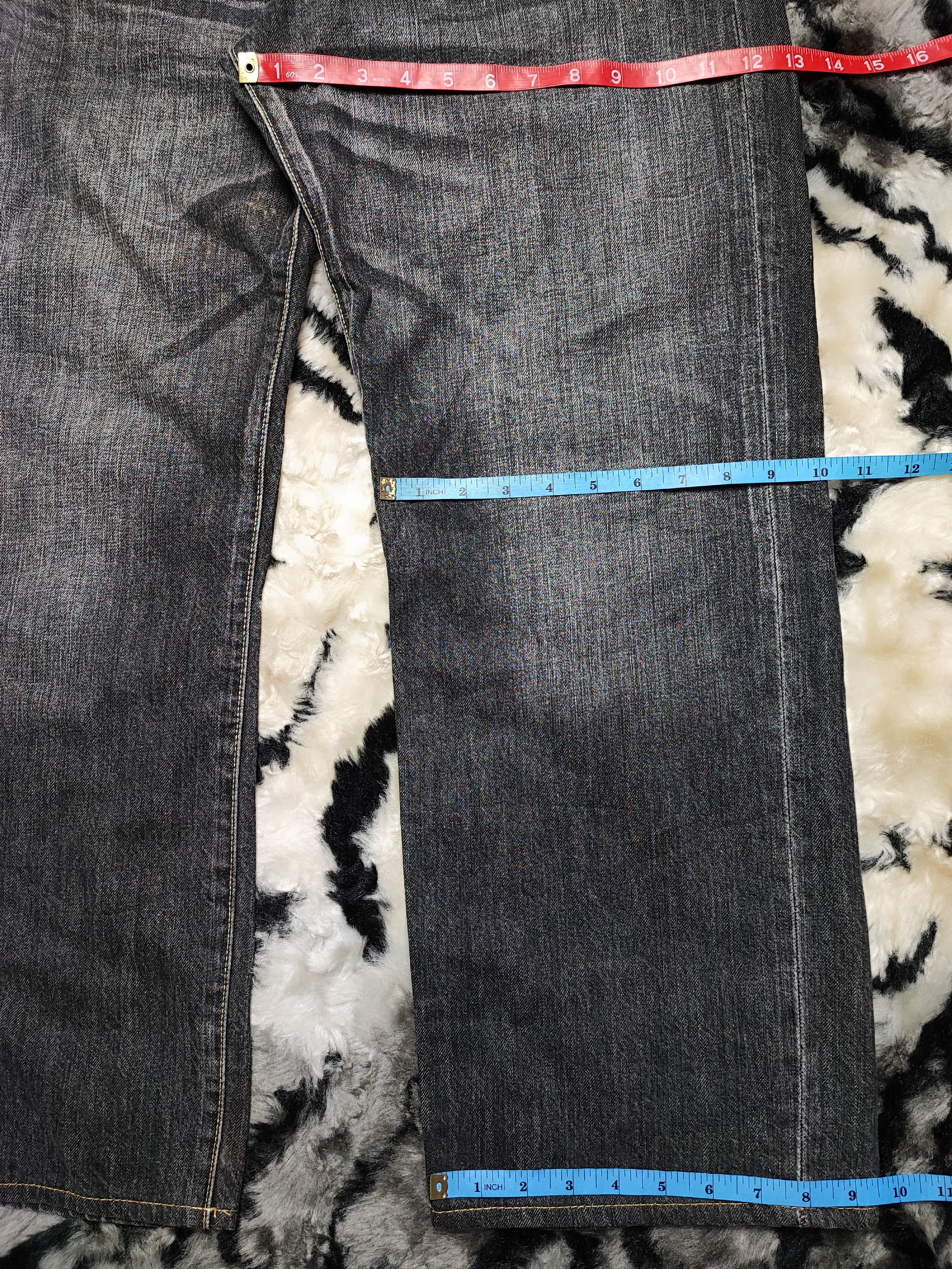 Uniqlo Vintage Uniqlo Jeans Japan S004 Size US 30 / EU 46 - 25 Thumbnail
