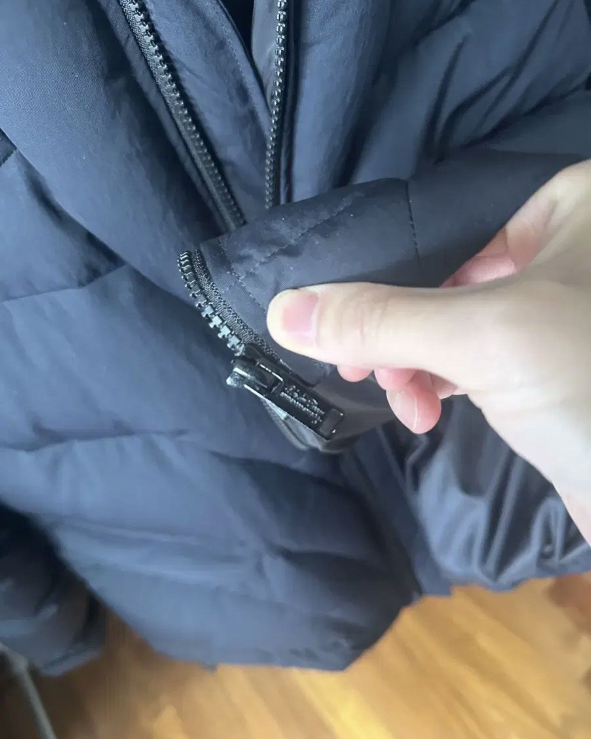 Undercover *rare* Undercover Evangelion Down Jacket Size US XL / EU 56 / 4 - 5 Thumbnail