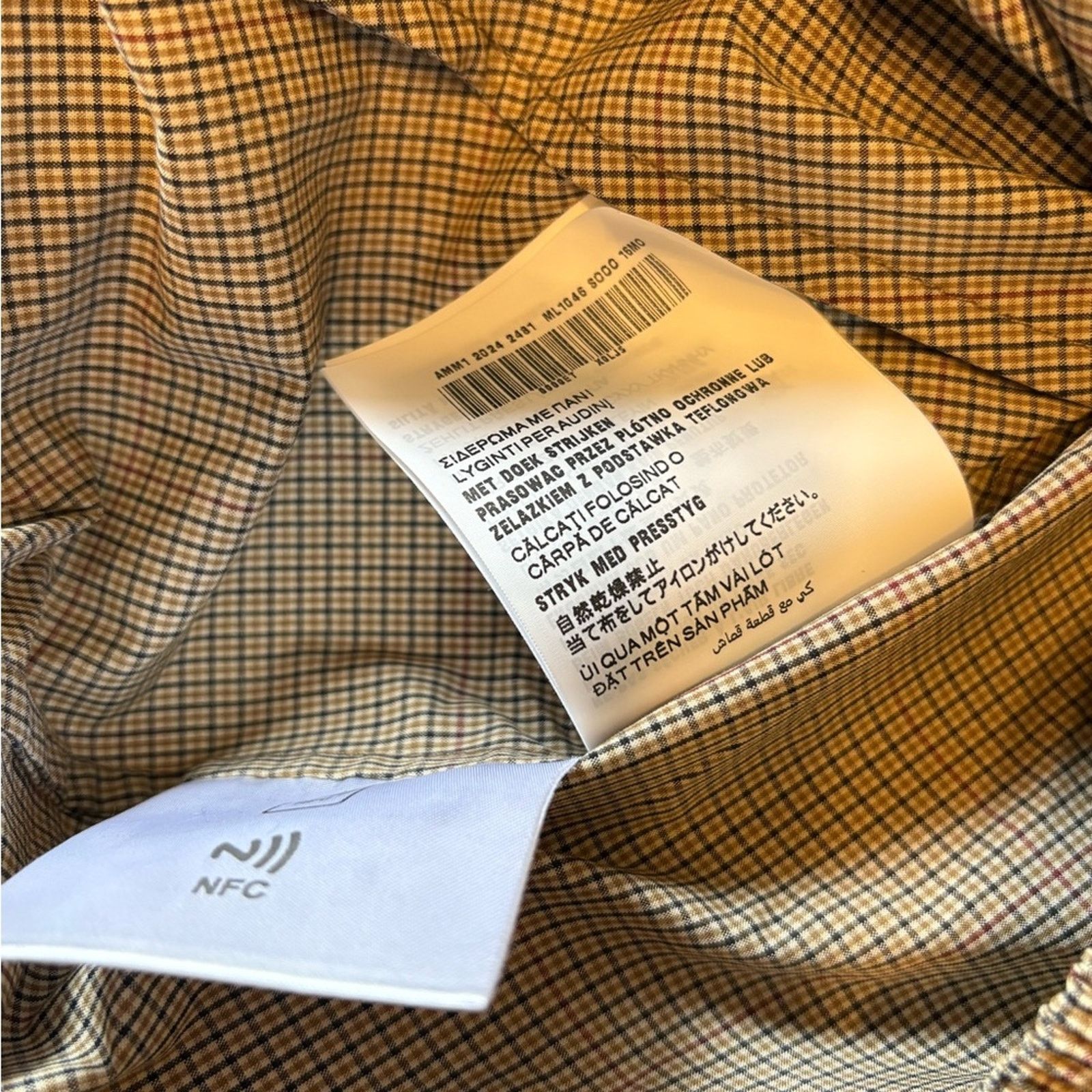 Miu Miu Miu Miu Tan Camel Bomber Jacket Size XS / US 0-2 / IT 36-38 - 9 Thumbnail