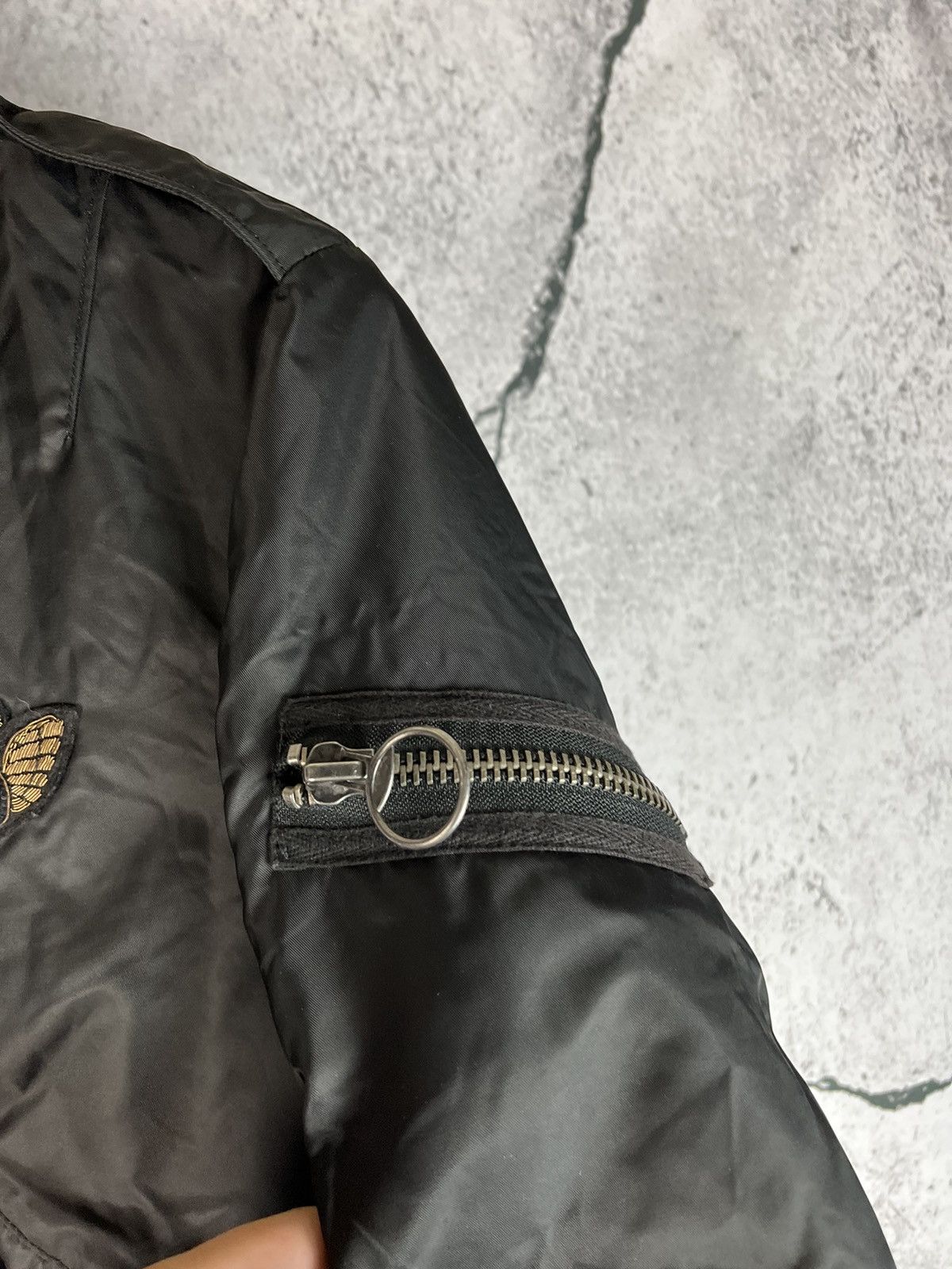 Allsaints All saints light jacket bomber nylon ma-1 Size US S / EU 44-46 / 1 - 5 Thumbnail