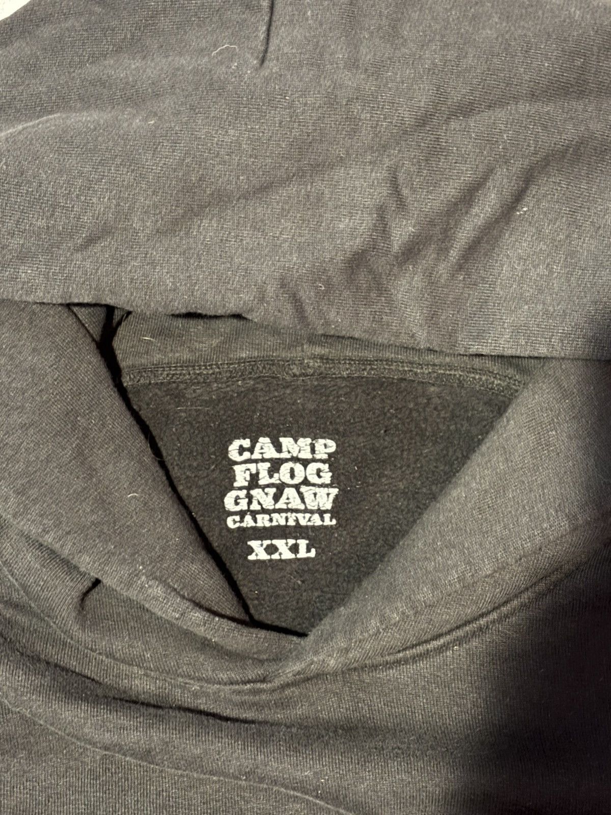 Golf Wang CFG Patched Hoodie