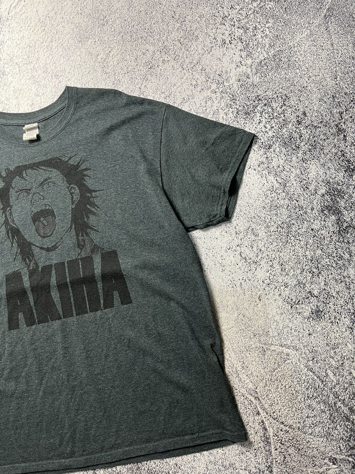 Anime Vintage Akira Tee Promo T-Shirt Movie Anime Rare Size US XL / EU 56 / 4 - 4 Thumbnail